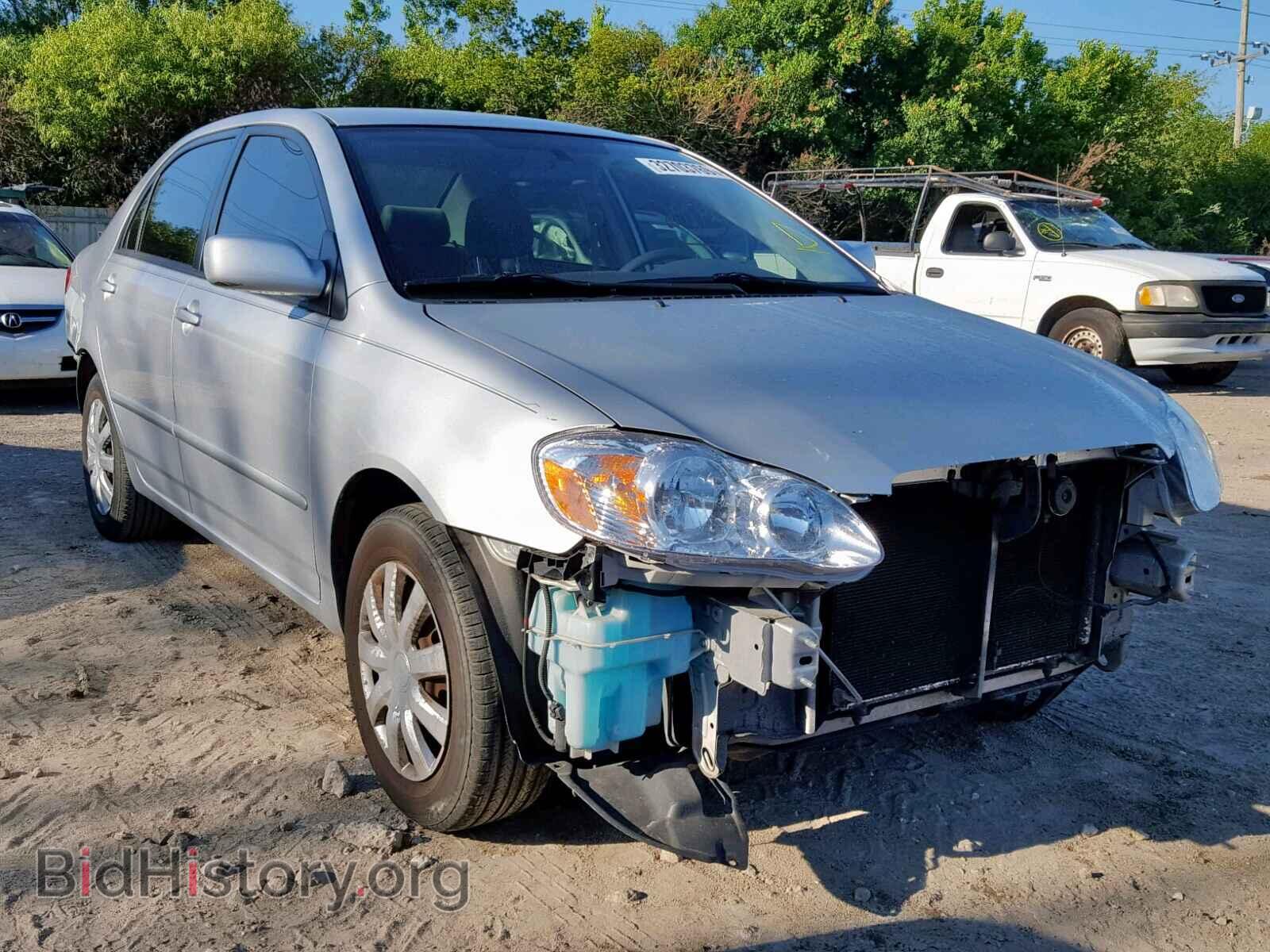 Фотография JTDBR32E370122189 - TOYOTA COROLLA 2007