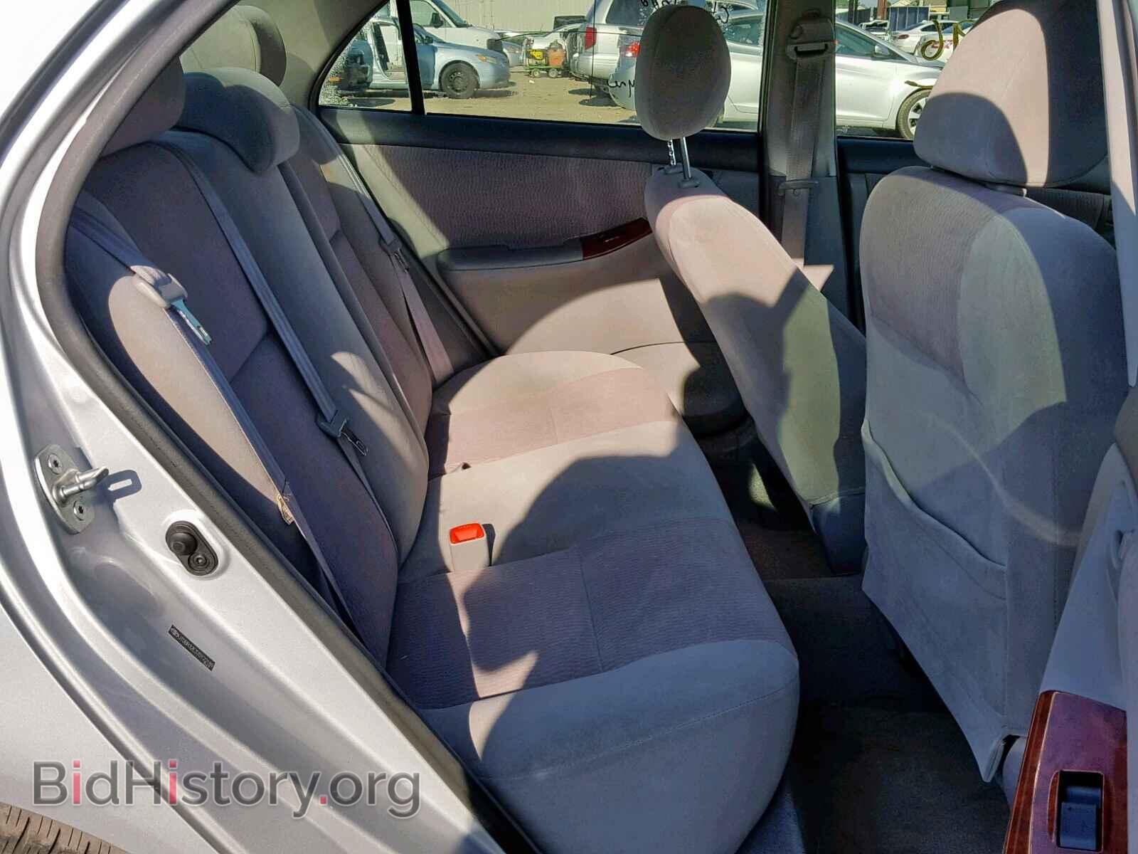 2007 TOYOTA COROLLA - VIN: JTDBR32E370122189 - Фото 6