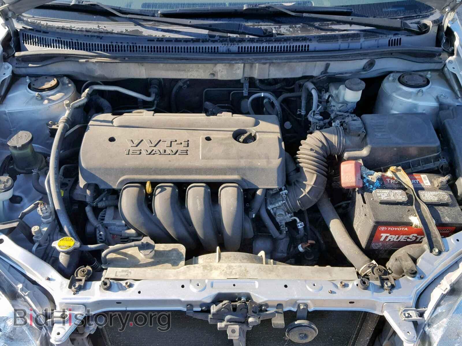 2007 TOYOTA COROLLA - VIN: JTDBR32E370122189 - Фото 7