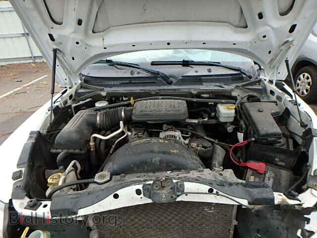 2007 DODGE DAKOTA - VIN: 1D7HE22K47S261294 - Фото 7