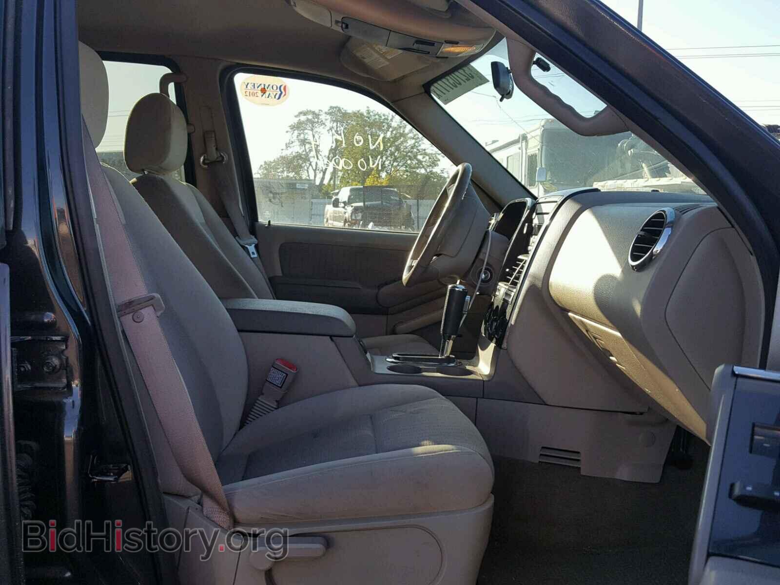 Фотография 1FMEU63E47UA48586 - FORD EXPLORER 2007