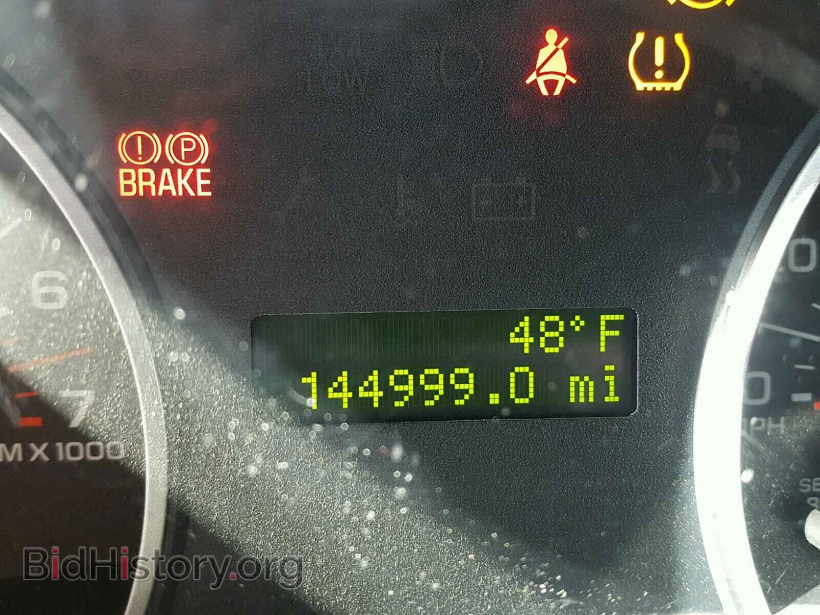 2007 FORD EXPLORER - VIN: 1FMEU63E47UA48586 - Фото 2