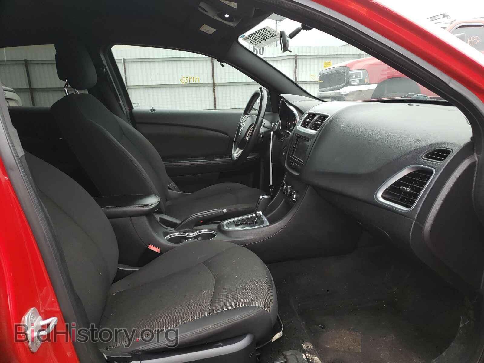 2013 DODGE AVENGER - VIN: 1C3CDZCB7DN660827 - Photo 5