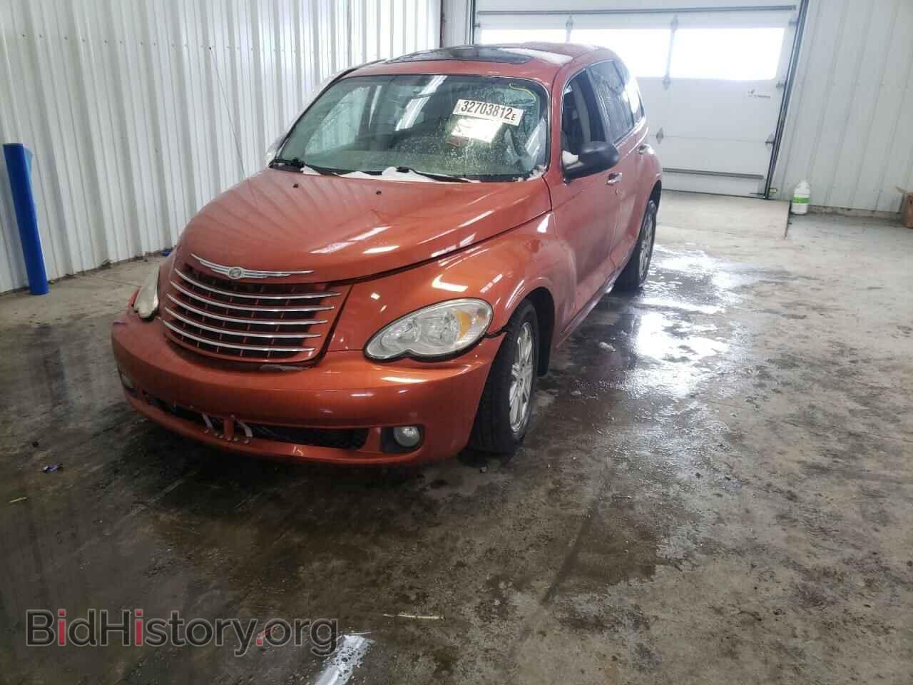 2007 CHRYSLER PT CRUISER - VIN: 3A8FY68B97T514902 - Фото 2