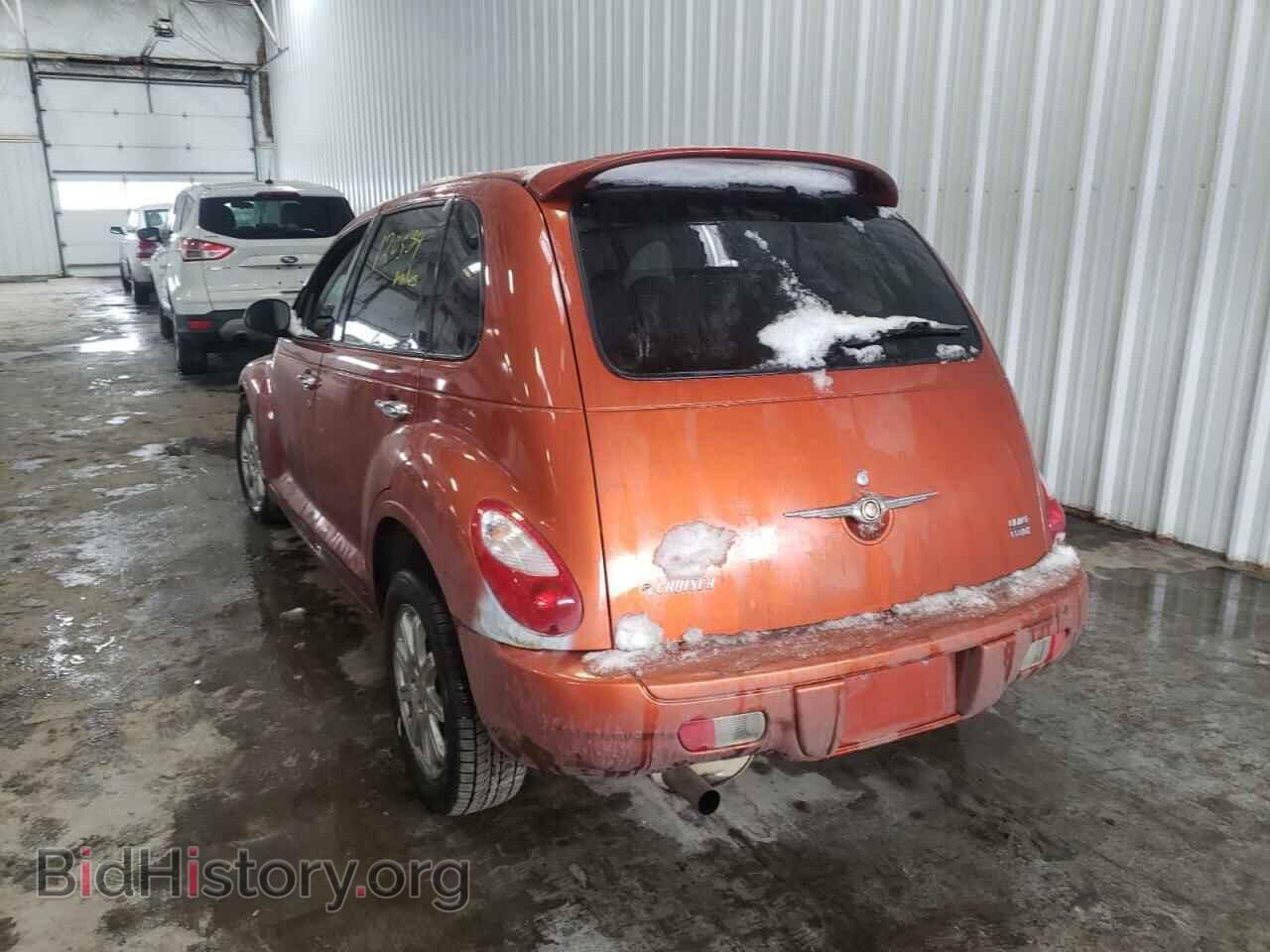 2007 CHRYSLER PT CRUISER - VIN: 3A8FY68B97T514902 - Фото 3