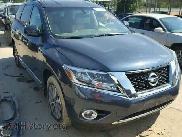 Фотография 5N1AR2MN1EC715740 - NISSAN PATHFINDER 2014