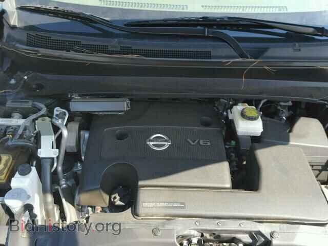2014 NISSAN PATHFINDER - VIN: 5N1AR2MN1EC715740 - Фото 7