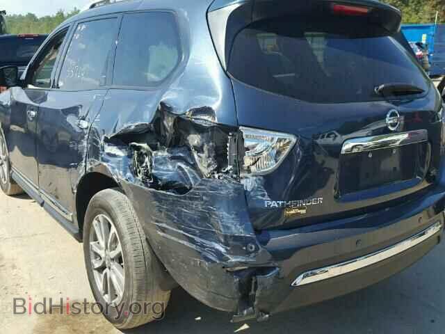 2014 NISSAN PATHFINDER - VIN: 5N1AR2MN1EC715740 - Фото 10