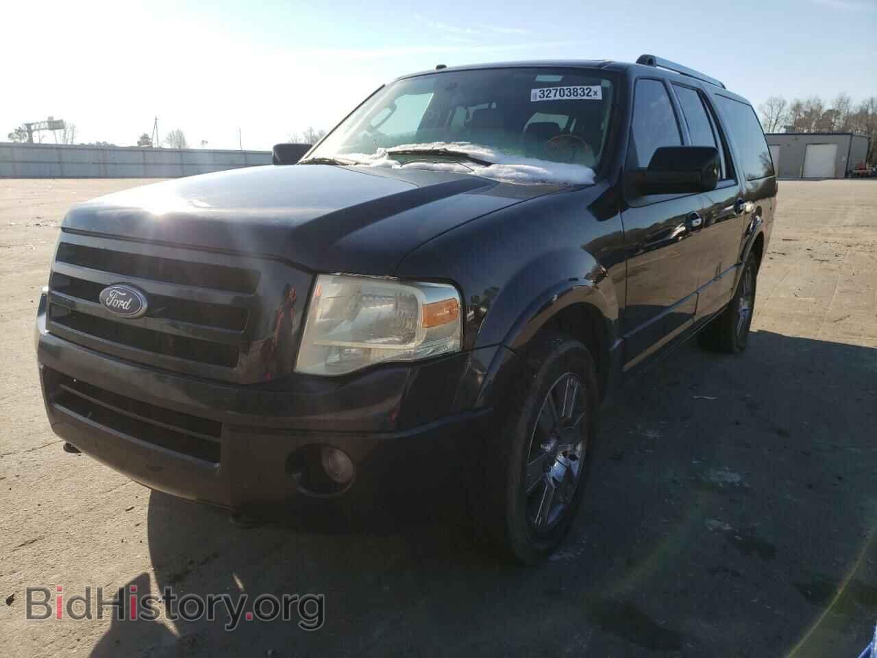 2010 FORD EXPEDITION - VIN: 1FMJK2A55AEA81775 - Фото 2