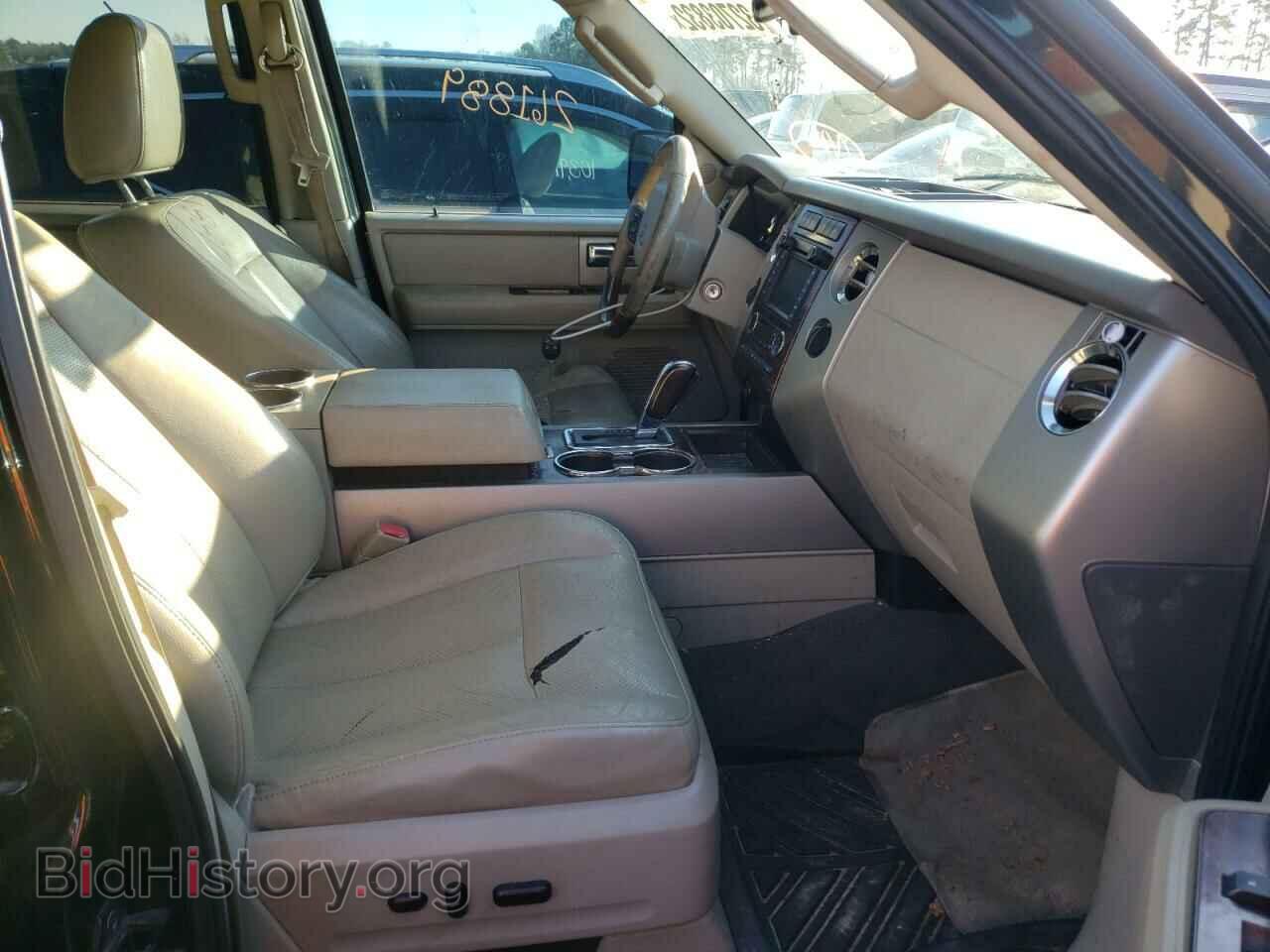 2010 FORD EXPEDITION - VIN: 1FMJK2A55AEA81775 - Фото 5