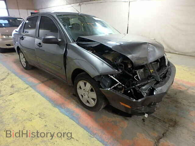 Фотография 1FAFP34N07W365675 - FORD FOCUS 2007