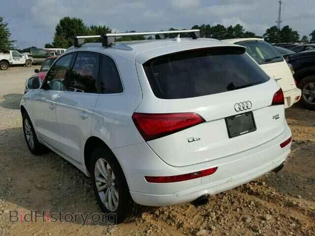 2014 AUDI Q5 - VIN: WA1LFAFP7EA018447 - Фото 3