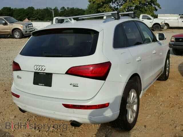 2014 AUDI Q5 - VIN: WA1LFAFP7EA018447 - Фото 4