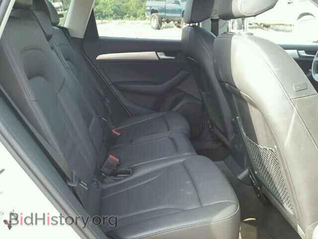 2014 AUDI Q5 - VIN: WA1LFAFP7EA018447 - Фото 6
