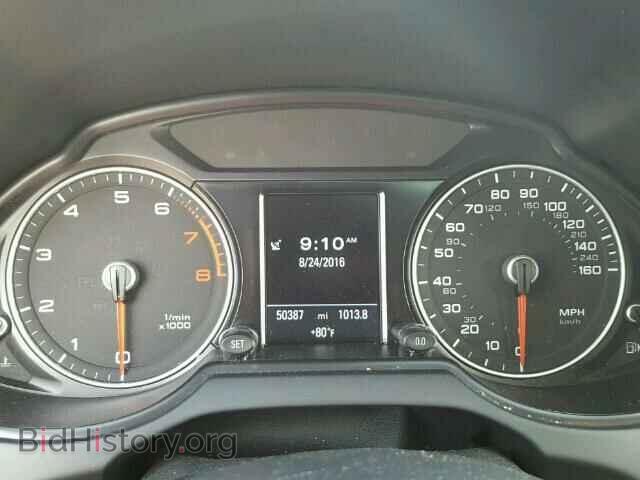 2014 AUDI Q5 - VIN: WA1LFAFP7EA018447 - Фото 8