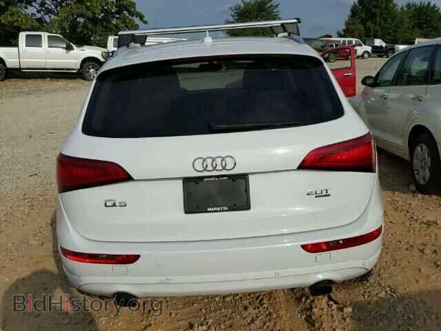2014 AUDI Q5 - VIN: WA1LFAFP7EA018447 - Фото 10