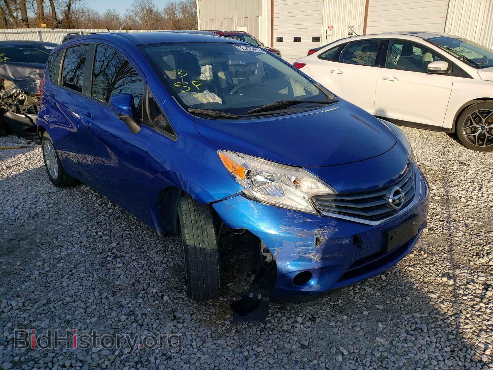 Фотография 3N1CE2CP7FL445773 - NISSAN VERSA 2015