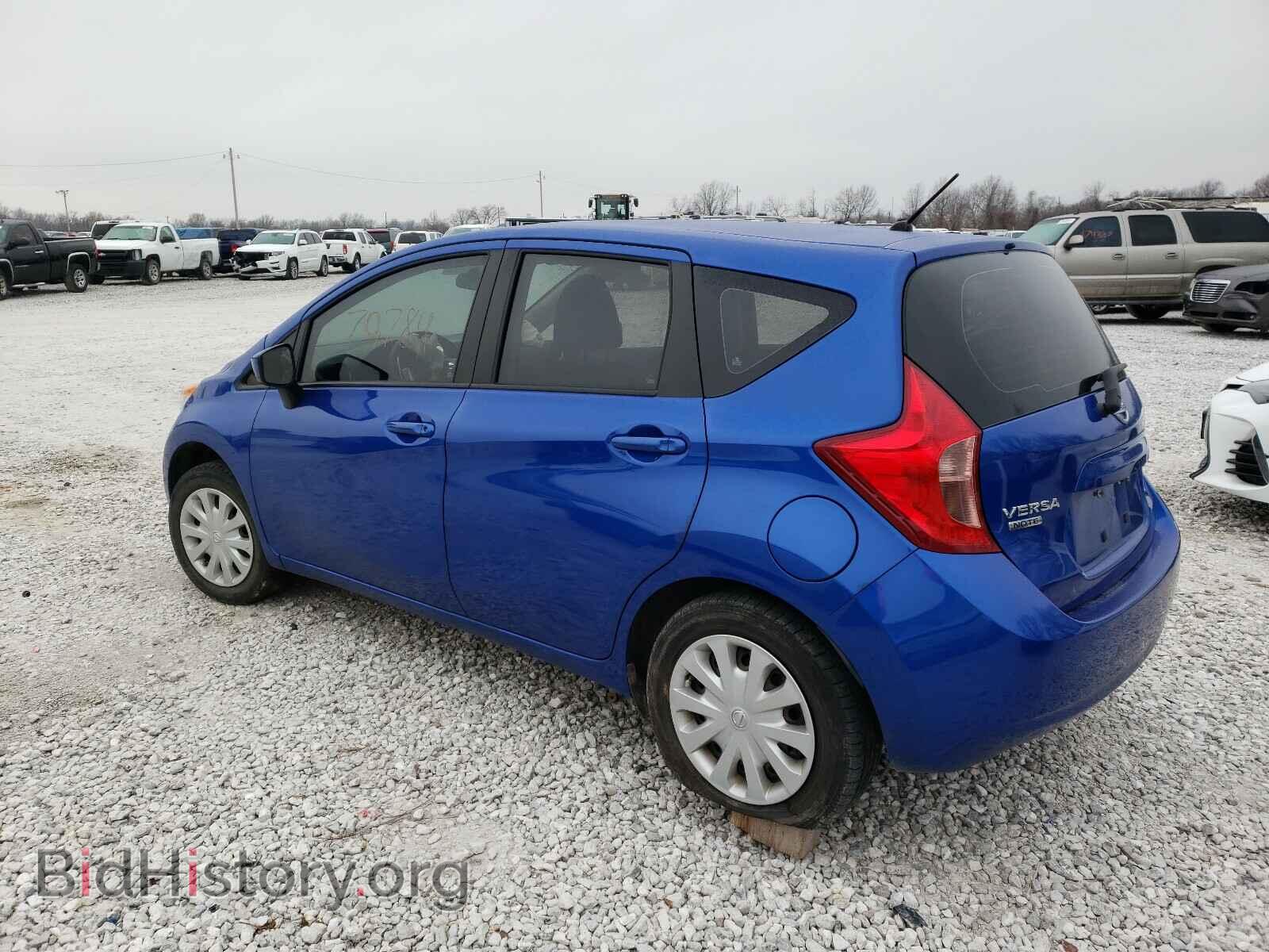 2015 NISSAN VERSA - VIN: 3N1CE2CP7FL445773 - Photo 3