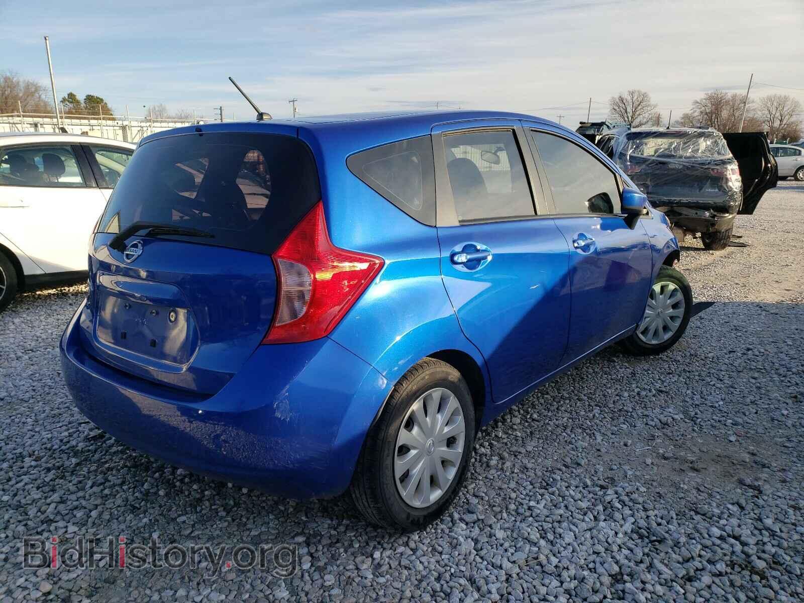 2015 NISSAN VERSA - VIN: 3N1CE2CP7FL445773 - Photo 4