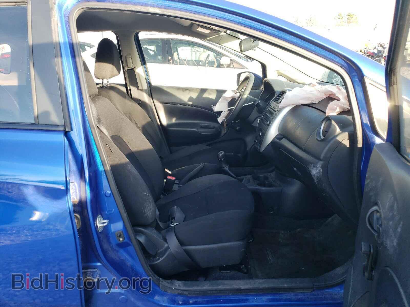 2015 NISSAN VERSA - VIN: 3N1CE2CP7FL445773 - Photo 5
