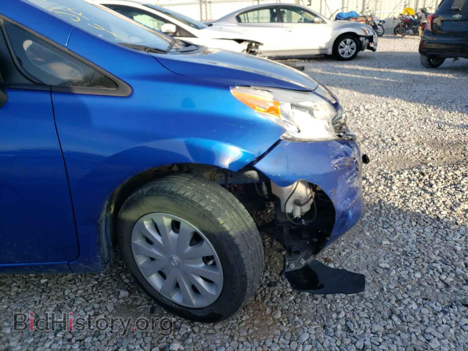 2015 NISSAN VERSA - VIN: 3N1CE2CP7FL445773 - Photo 9