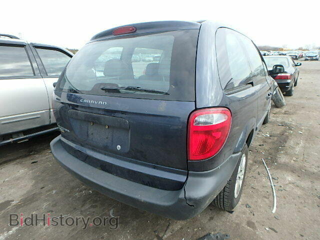 2007 DODGE CARAVAN - VIN: 1D8GP25EX7B209739 - Фото 4