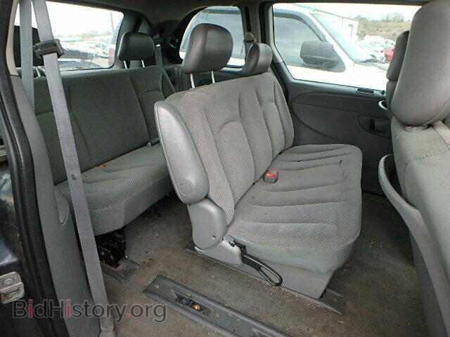 2007 DODGE CARAVAN - VIN: 1D8GP25EX7B209739 - Фото 6