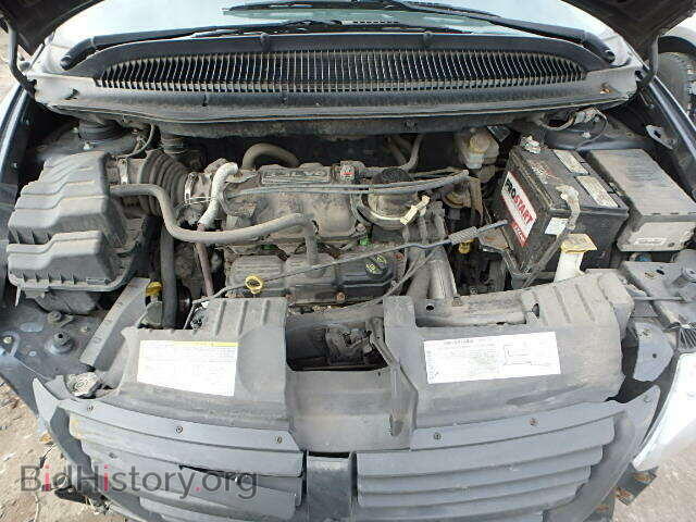 2007 DODGE CARAVAN - VIN: 1D8GP25EX7B209739 - Фото 7