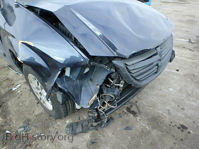 2007 DODGE CARAVAN - VIN: 1D8GP25EX7B209739 - Фото 9