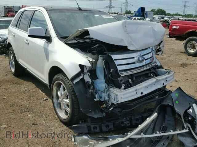 Фотография 2FMDK3KC6ABA08538 - FORD EDGE 2010