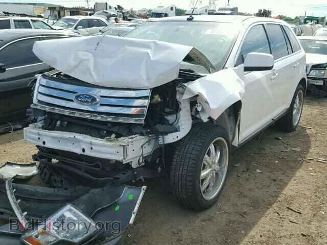 2010 FORD EDGE - VIN: 2FMDK3KC6ABA08538 - Photo 2