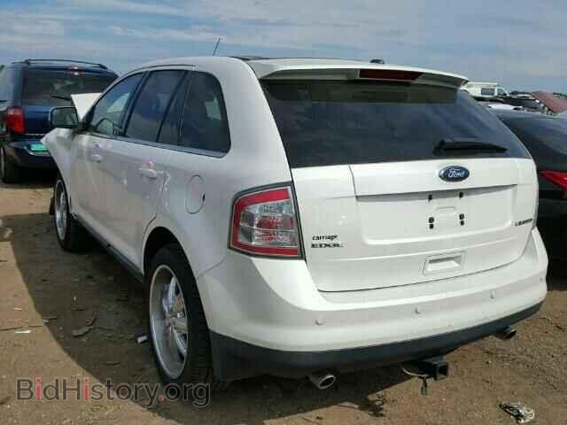 2010 FORD EDGE - VIN: 2FMDK3KC6ABA08538 - Photo 3