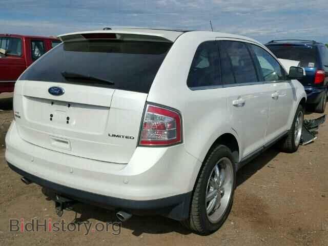2010 FORD EDGE - VIN: 2FMDK3KC6ABA08538 - Photo 4