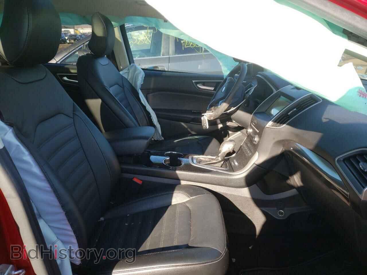 2016 FORD EDGE - VIN: 2FMPK4J86GBB29398 - Photo 5