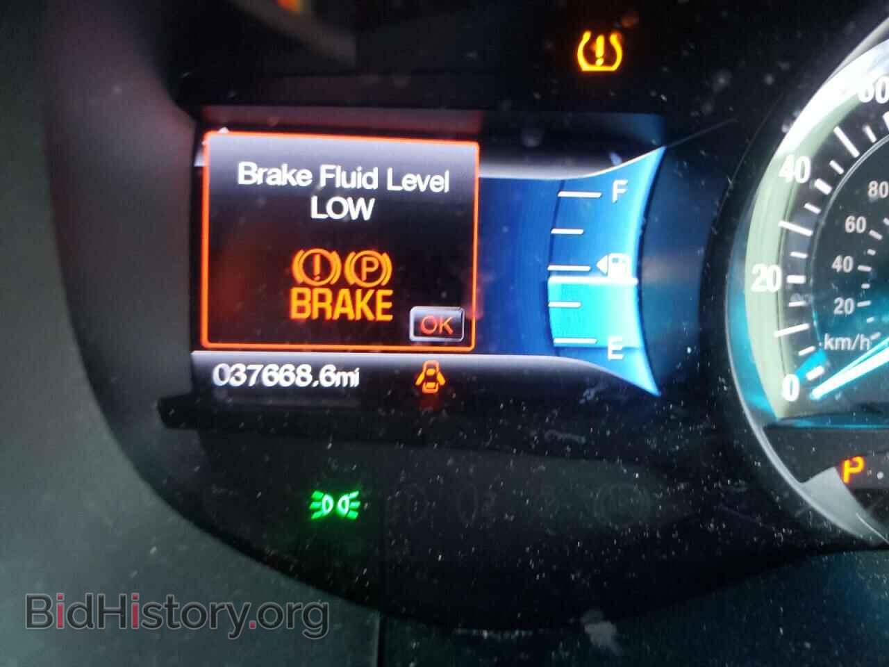 2016 FORD EDGE - VIN: 2FMPK4J86GBB29398 - Photo 8