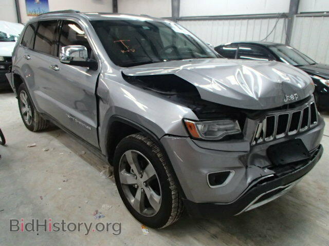 Фотография 1C4RJEBG3EC265710 - JEEP CHEROKEE 2014