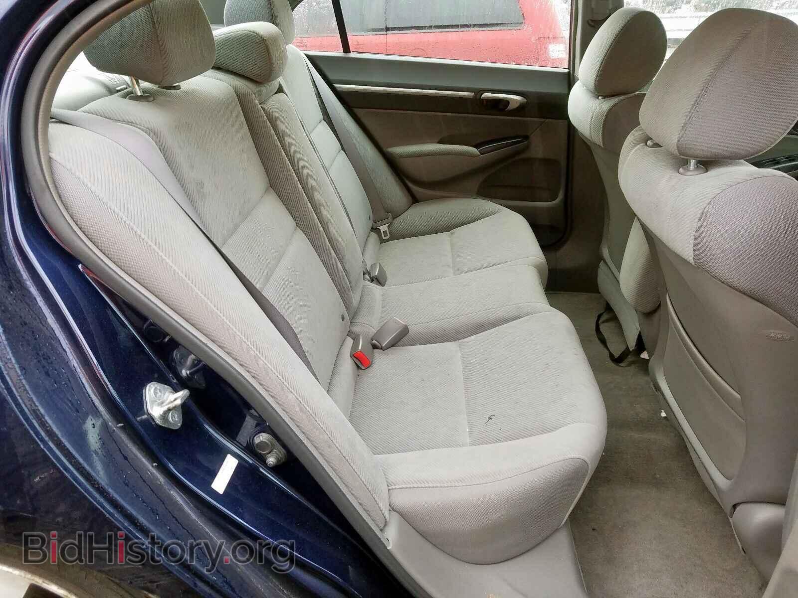 2011 HONDA CIVIC - VIN: 19XFA1F83BE017055 - Фото 6