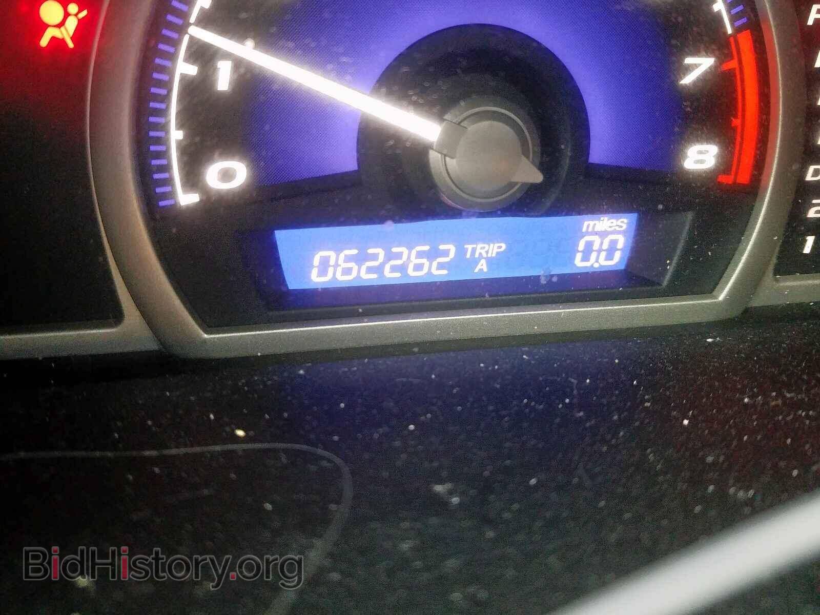 2011 HONDA CIVIC - VIN: 19XFA1F83BE017055 - Фото 8