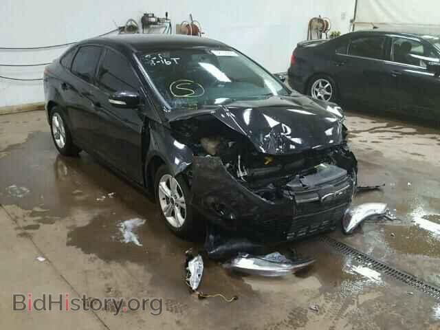 Photo 1FADP3F29EL236021 - FORD FOCUS 2014