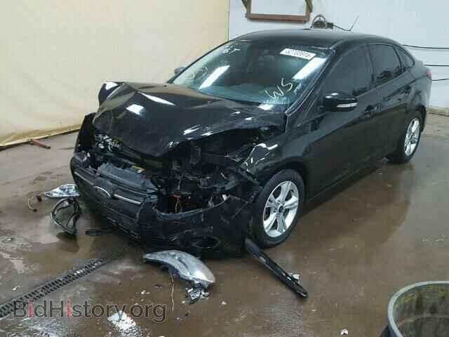 2014 FORD FOCUS - VIN: 1FADP3F29EL236021 - Photo 2