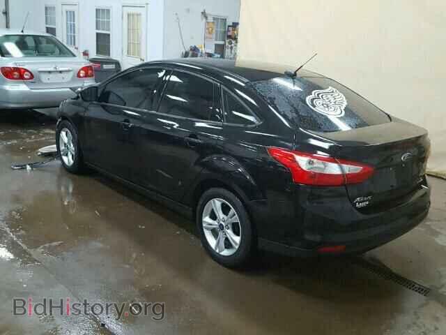 2014 FORD FOCUS - VIN: 1FADP3F29EL236021 - Photo 3