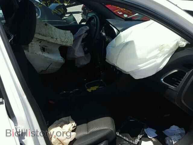 2012 DODGE AVENGER - VIN: 1C3CDZAB0CN115277 - Фото 5