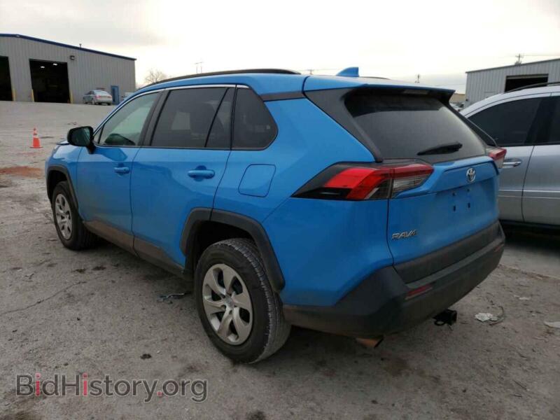 2019 Toyota RAV4 (VIN 2T3H1RFV4KW039972) — фото 3 из 10