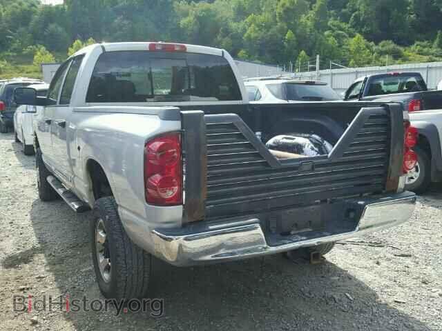 2008 DODGE RAM 2500 - VIN: 3D7KS28A88G145974 - Фото 3