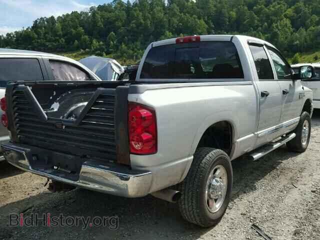 2008 DODGE RAM 2500 - VIN: 3D7KS28A88G145974 - Фото 4