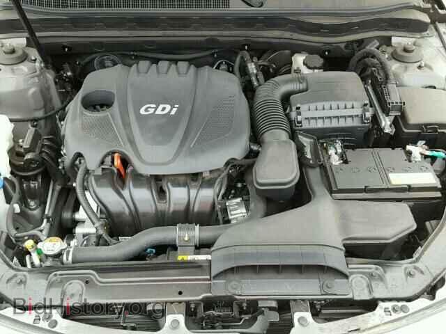 2015 KIA OPTIMA - VIN: 5XXGM4A7XFG510031 - Фото 7