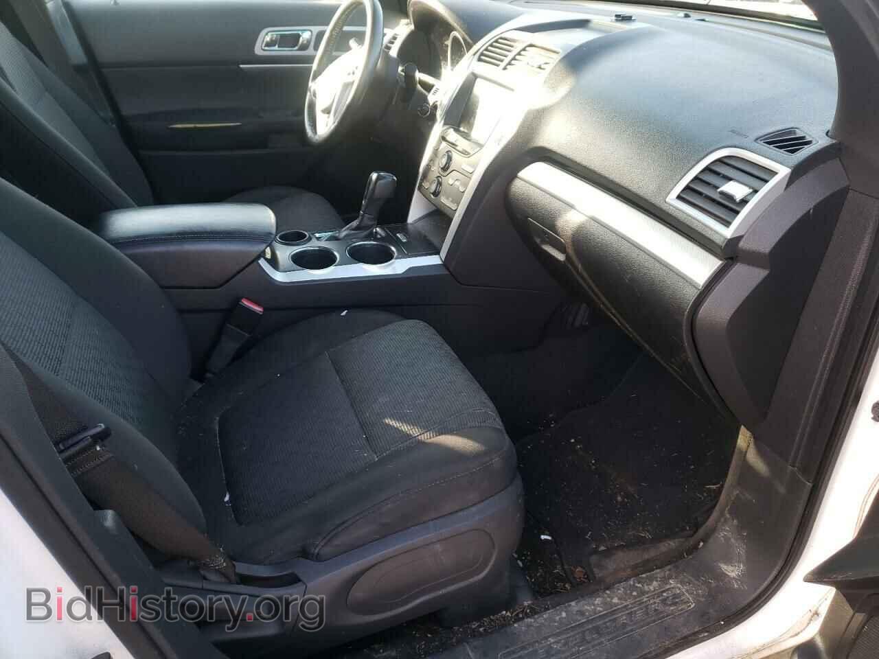 2012 FORD EXPLORER - VIN: 1FMHK7D89CGA11544 - Фото 5
