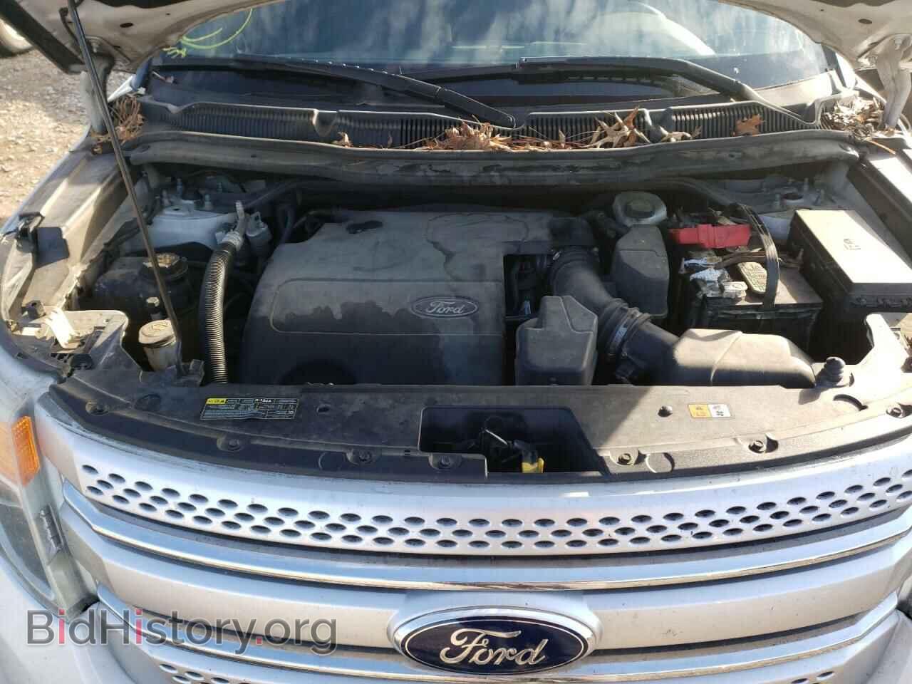 2012 FORD EXPLORER - VIN: 1FMHK7D89CGA11544 - Фото 7