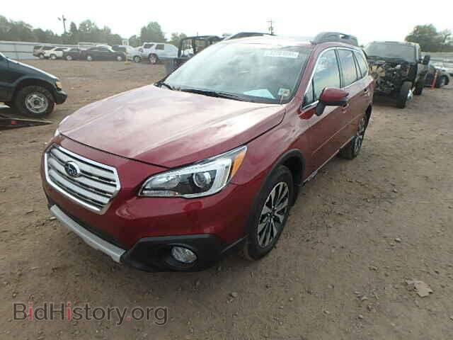 2015 SUBARU OUTBACK - VIN: 4S4BSANC8F3291555 - Photo 2