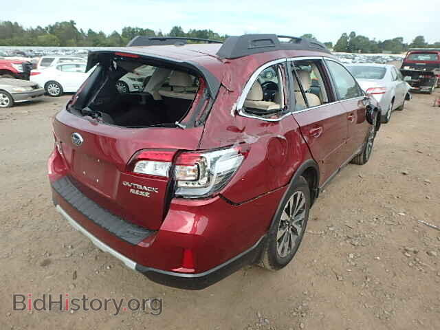2015 SUBARU OUTBACK - VIN: 4S4BSANC8F3291555 - Photo 4